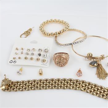 Mixed Jewelry, 9+ Pieces