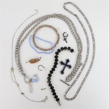 Mixed Jewelry, 9+ Pieces