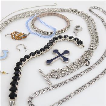 Mixed Jewelry, 9+ Pieces