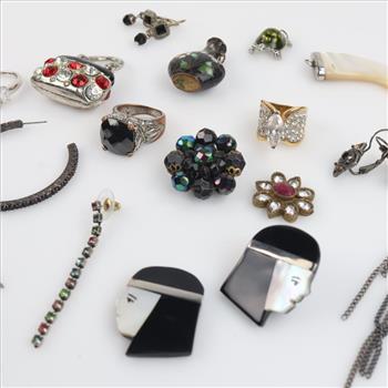 Mixed Jewelry, 9+ Pieces