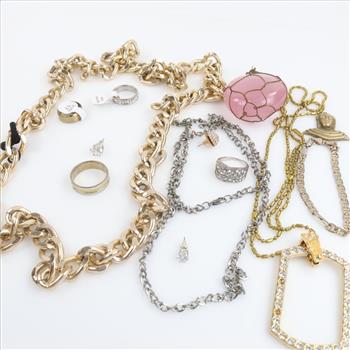 Mixed Jewelry, 9+ Pieces