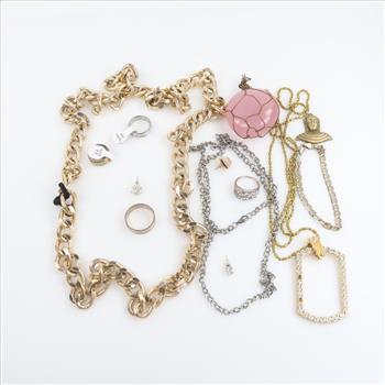 Mixed Jewelry, 9+ Pieces