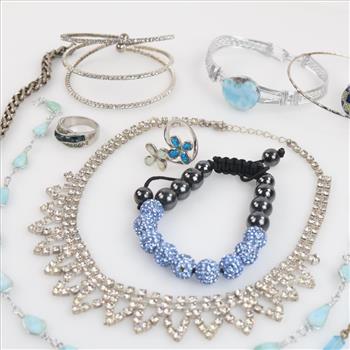 Mixed Jewelry, 9+ Pieces