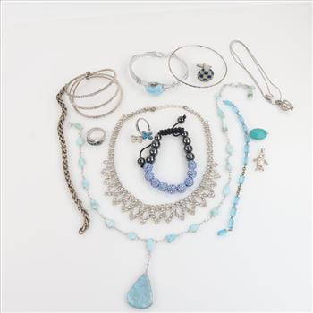Mixed Jewelry, 9+ Pieces