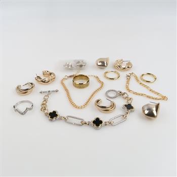 Mixed Jewelry, 9+ Pieces