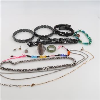 Mixed Jewelry, 9+ Pieces