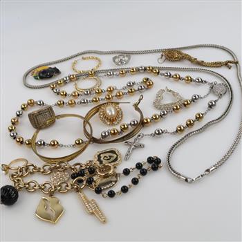 Mixed Jewelry, 9+ Pieces