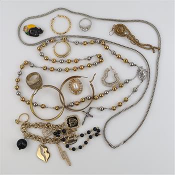 Mixed Jewelry, 9+ Pieces