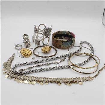 Mixed Jewelry, 9+ Pieces