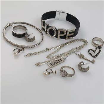 Mixed Jewelry, 9+ Pieces