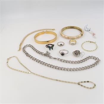 Mixed Jewelry, 9+ Pieces