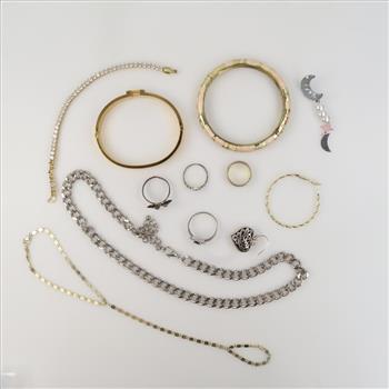 Mixed Jewelry, 9+ Pieces