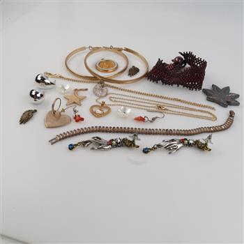 Mixed Jewelry, 9+ Pieces
