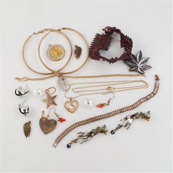 Mixed Jewelry, 9+ Pieces