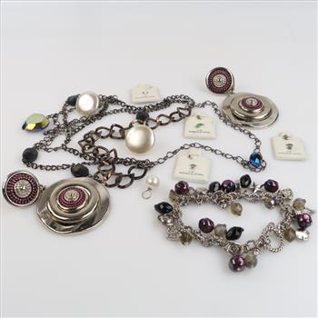 Mixed Jewelry, 9 Pieces