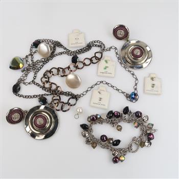 Mixed Jewelry, 9 Pieces