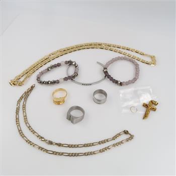 Mixed Jewelry, 9+ Pieces