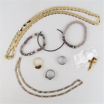 Mixed Jewelry, 9+ Pieces