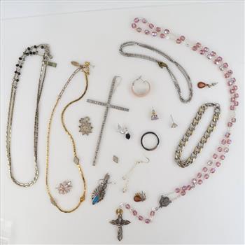 Mixed Jewelry, 9+ Pieces