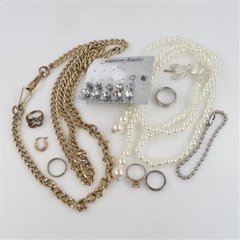 Mixed Jewelry, 9+ Pieces