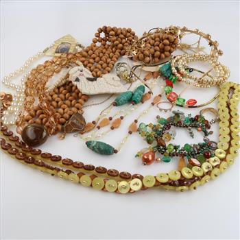 Mixed Jewelry, 9+ Pieces