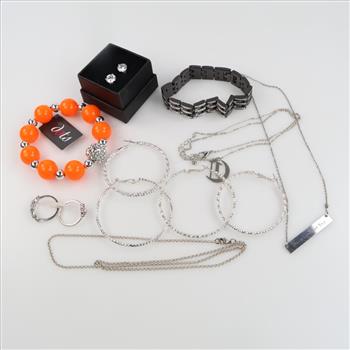 Mixed Jewelry, 9 Pieces