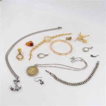 Mixed Jewelry, 9+ Pieces