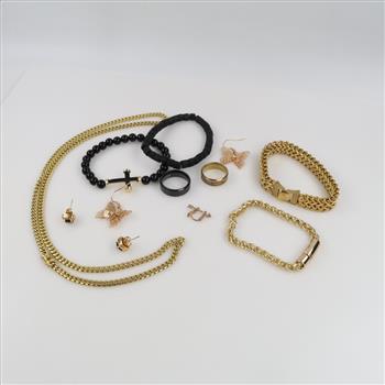Mixed Jewelry, 9+ Pieces
