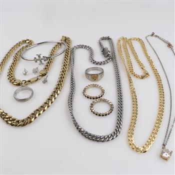 Mixed Jewelry, 9+ Pieces