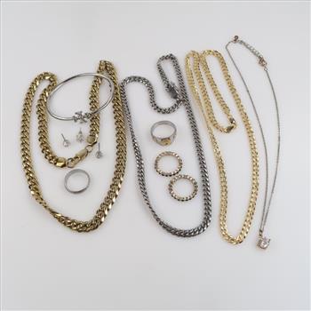 Mixed Jewelry, 9+ Pieces