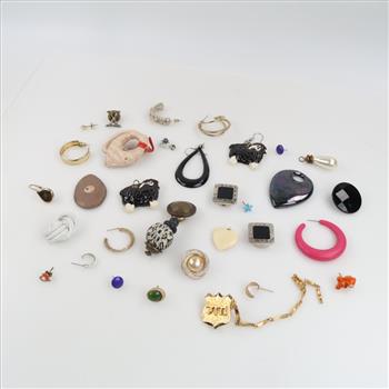 Mixed Jewelry, 9+ Pieces