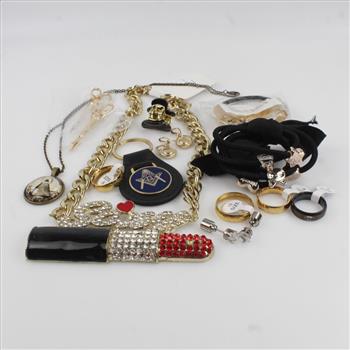 Mixed Jewelry, 9+ Pieces