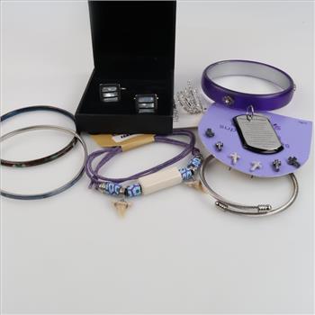 Mixed Jewelry, 9+ Pieces