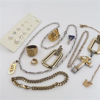 Mixed Jewelry, 9+ Pieces