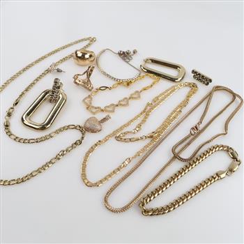 Mixed Jewelry, 9+ Pieces