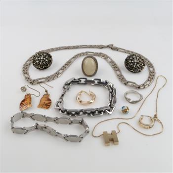 Mixed Jewelry, 9+ Pieces