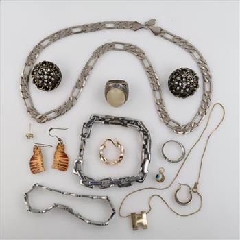 Mixed Jewelry, 9+ Pieces