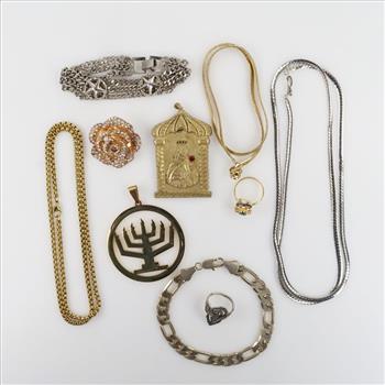 Mixed Jewelry, 9+ Pieces