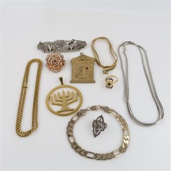 Mixed Jewelry, 9+ Pieces