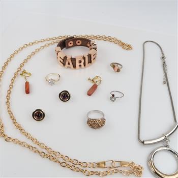 Mixed Jewelry, 9 Pieces