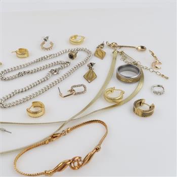 Mixed Jewelry, 9+ Pieces