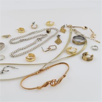 Mixed Jewelry, 9+ Pieces