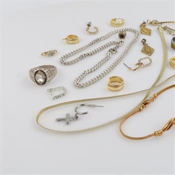 Mixed Jewelry, 9+ Pieces