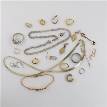 Mixed Jewelry, 9+ Pieces