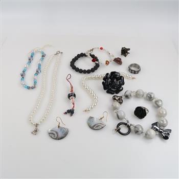 Mixed Jewelry, 9+ Pieces