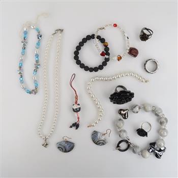 Mixed Jewelry, 9+ Pieces