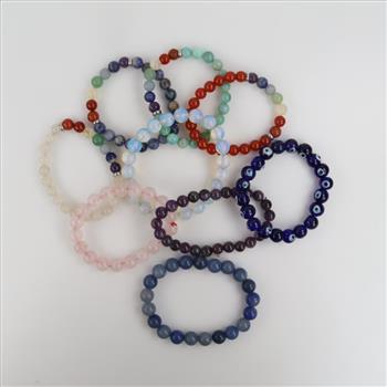 Mixed Jewelry, 9 Pieces