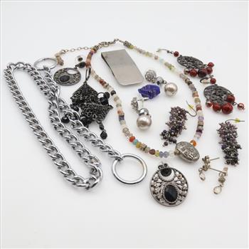 Mixed Jewelry, 9+ Pieces