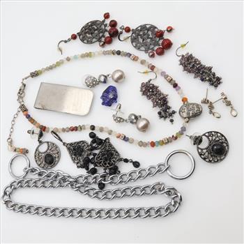Mixed Jewelry, 9+ Pieces