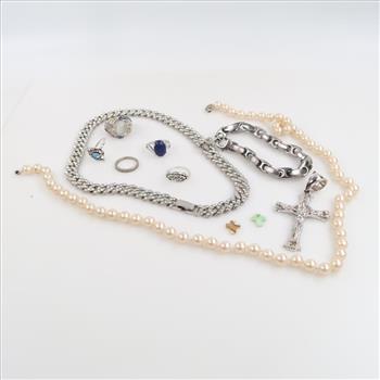 Mixed Jewelry, 9+ Pieces